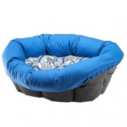 Ferplast Sofa 6 Siesta 6 Yatak İçin Minder Damasco Blue