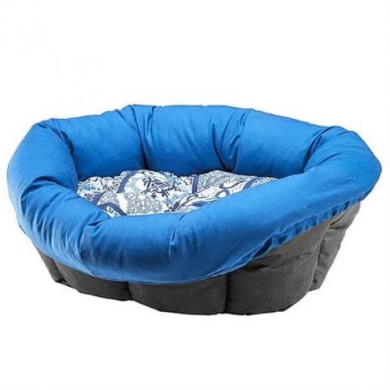 Ferplast Sofa 6 Siesta 6 Yatak İçin Minder Damasco Blue