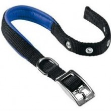 Ferplast, Soft Boyun Tasması Ayarlanabilir Lacivert 2x35-43cm