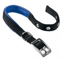 Ferplast, Soft Boyun Tasması Ayarlanabilir Lacivert 2x35-43cm