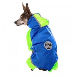 Ferplast Sporting Blue Köpek Yağmurluğu TG50 Ferplast Sporting Blue Köpek Yağmurluğu TG50