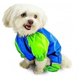 Ferplast Sporting Blue Köpek Yağmurluğu TG50 Ferplast Sporting Blue Köpek Yağmurluğu TG50