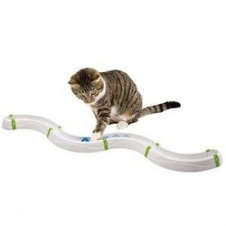 Ferplast Toboga Kedi Oyun Tüneli 100x17x5 Cm Ferplast Toboga Kedi Oyun Tüneli 100x17x5 Cm