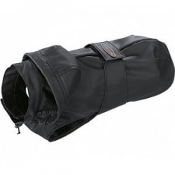 Ferplast Trench Köpek Yağmurluğu Siyah TG37