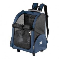 Ferplast Trolley Tekerlekli Sırt Taşıma Çantası Ferplast Trolley Tekerlekli Sırt Taşıma Çantası