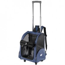 Ferplast Trolley Tekerlekli Sırt Taşıma Çantası Ferplast Trolley Tekerlekli Sırt Taşıma Çantası