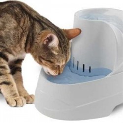Ferplast Vega Şelale Otomatik Kedi Su Kabı 2 Lt Ferplast Vega Şelale Otomatik Kedi Su Kabı 2 Lt