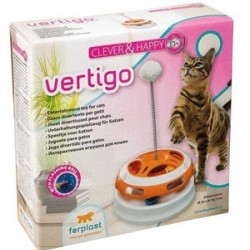 Ferplast Vertigo Döner Piramit Kedi Oyuncağı 36.5 Cm