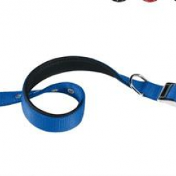 Ferplast Yumuşak Dokulu Köpek Boyun Tasması 4 Cm X 61-69 Cm