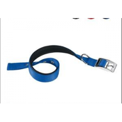 Ferplast Yumuşak Dokulu Köpek Boyun Tasması 4 Cm X 61-69 Cm