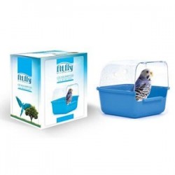 Fit Fly Lüx Kuş Banyoluğu 12 cm Fit Fly Lüx Kuş Banyoluğu 12 cm