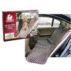 Flamingo Araba için Damalı Koruyucu Örtü