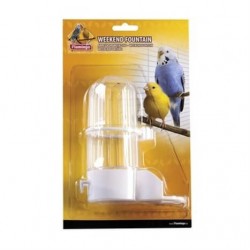 Flamingo Büyük Kuşlar İçin Suluk 14x7x16,5 cm