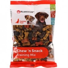 Flamingo Chew'n Snack Training Mix Köpek Ödülü 150 gr