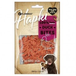 Flamingo Duck Snack Ördekli Yumuşak Köpek Ödülü 85gr Flamingo Duck Snack Ördekli Yumuşak Köpek Ödülü 85gr