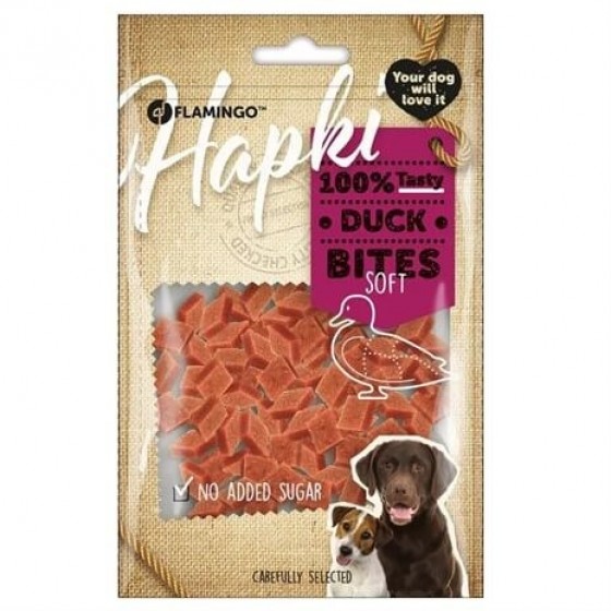 Flamingo Duck Snack Ördekli Yumuşak Köpek Ödülü 85gr