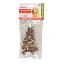 Flamingo Duetto Bones Kuzulu Dental Kemik 90gr 6lı