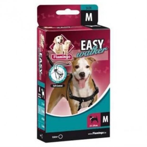 Flamingo Easy Walker Medium Köpek Tasması