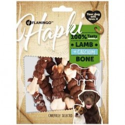 Flamingo Hapki Glütensiz Kuzulu Kalsiyum Kemik 150gr Flamingo Hapki Glütensiz Kuzulu Kalsiyum Kemik 150gr