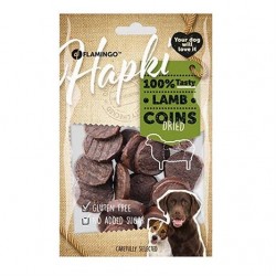 Flamingo Hapki Lamb Coins Kuzulu Köpek Ödülü 85gr Flamingo Hapki Lamb Coins Kuzulu Köpek Ödülü 85gr