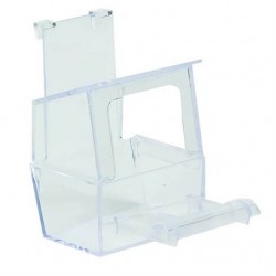 Flamingo Kuşlar İçin Yemlik 5,5x8x9cm