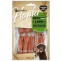 Flamingo Lamb Snack Kuzulu Sosis Köpek Ödülü 85gr