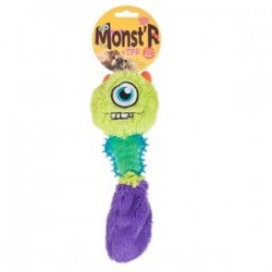 Flamingo Monster Peluş Köpek Oyuncağı 38 cm Flamingo Monster Peluş Köpek Oyuncağı 38 cm