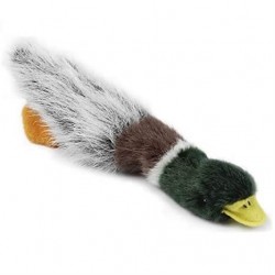 Flamingo Peluş Ördek Sesli Köpek Oyuncağı 35 Cm Flamingo Peluş Ördek Sesli Köpek Oyuncağı 35 Cm