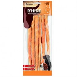 Flamingo Rhıde Chıcken Wrap 25 Cm Tavuk Kaplı Kemik 6 Adet Flamingo Rhıde Chıcken Wrap 25 Cm Tavuk Kaplı Kemik 6 Adet
