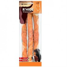 Flamingo Rhıde Chıcken Wrap 25 Cm Tavuk Kaplı Kemik 3 Adet Flamingo Rhıde Chıcken Wrap 25 Cm Tavuk Kaplı Kemik 3 Adet