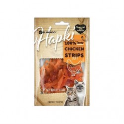 Flamingo Tavuklu Balıklı Yumuşak Kedi Ödülü 85gr