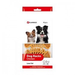 Flamingo Tavuklu Köpek Çiğneme Ödülü 120gr Flamingo Tavuklu Köpek Çiğneme Ödülü 120gr