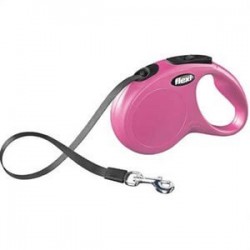 Flexi New Classic XS 3 Mt Şerit Pembe Flexi New Classic XS 3 Mt Şerit Pembe