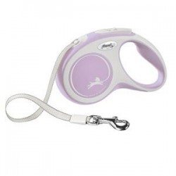 Flexi New Comfort 5 Mt Şerit Medium Rose Pembe Flexi New Comfort 5 Mt Şerit Medium Rose Pembe