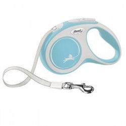 Flexi New Comfort 5 Mt Şerit Small Açık Mavi Flexi New Comfort 5 Mt Şerit Small Açık Mavi