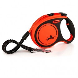 Flexi XTreme Otomatik Şerit Tasma Small 5 mt Flexi XTreme Otomatik Şerit Tasma Small 5 mt