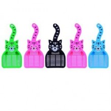 Ally Paws Kedili Tuvalet Kum Küreği