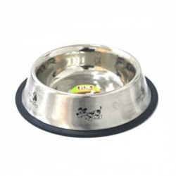 Flip Pet Figürlü Çelik Mama Kabı 8 Oz. Flip Pet Figürlü Çelik Mama Kabı 8 Oz.