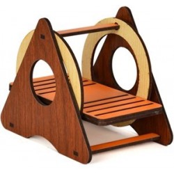 Flip Pet Hamster Salıncağı