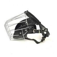 Flip SL 302 Telli Deri Köpek Ağızlığı XL No:4