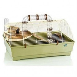 Fop Dino Hamster Kafesi 58x22x32cm Fop Dino Hamster Kafesi 58x22x32cm
