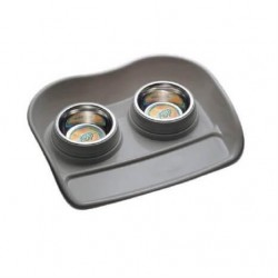 Fop Potty Large İkli Mama ve Su Kabı 1.8 Lt Fop Potty Large İkli Mama ve Su Kabı 1.8 Lt
