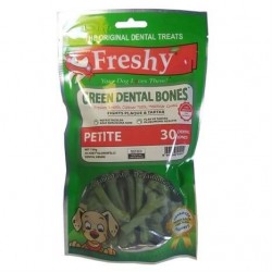 Freshy Ağız Kokusu Önleyici Kemikler 30 Adet XS