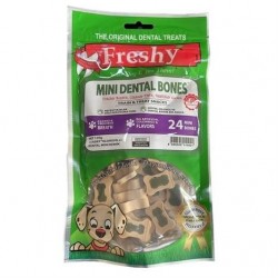 Freshy Dental Ekstra Taze Nefes İçin Mini Kemikler 150 gr