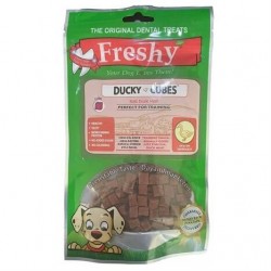 Freshy Ducky Cubes Ördekli Küpler Köpek Ödülü