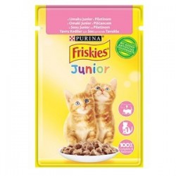 Friskies Steril Cat Junior Yavru Kedi Yaş Mama 85 Gr Friskies Steril Cat Junior Yavru Kedi Yaş Mama 85 Gr