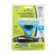 Furminator Furflex Combo Uzun-Kısa Tüylü Köpek Tarağı MEDIUM