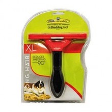 Furminator Uzun Tüylü Büyük Irk Köpek Tarağı XL