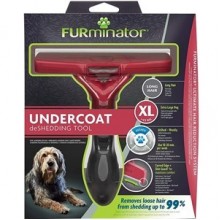 Furminator Uzun Tüylü Büyük Irk Köpek Tarağı XL
