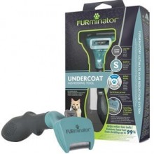 Furminator Uzun Tüylü Kedi Tarağı SMALL